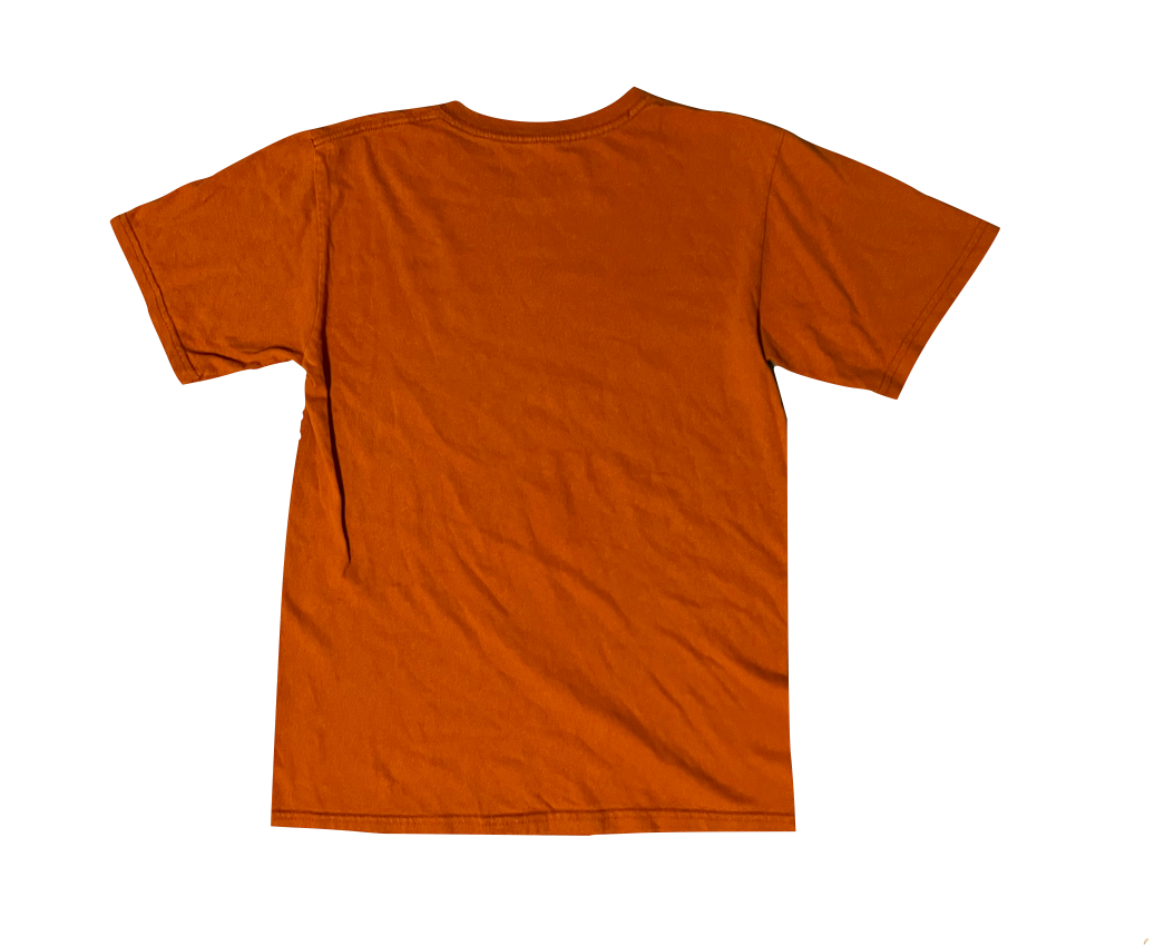 hook'em horns tee (s)