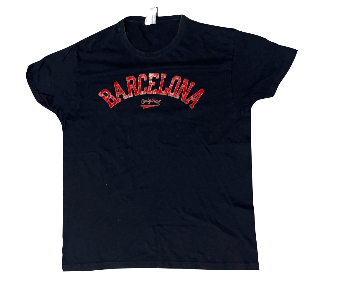 vintage barcelona tee (m)