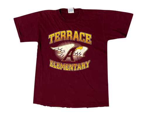 vintage terrace elementary tee (m)